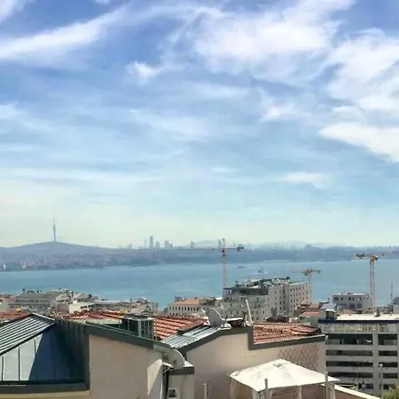 דירה Rent A Flat Istanbul—beyoglu *